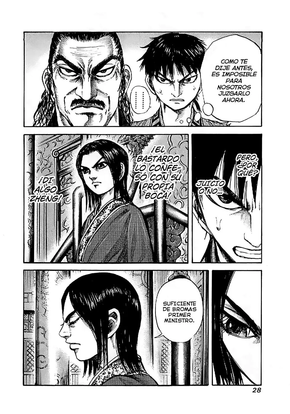 Kingdom - Capítulo 98 - Página 6 - LectorTMOo