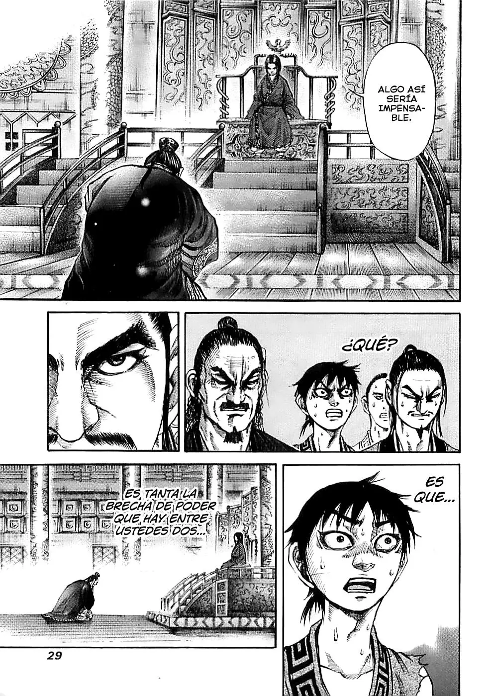 Kingdom - Capítulo 98 - Página 7 - LectorTMOo