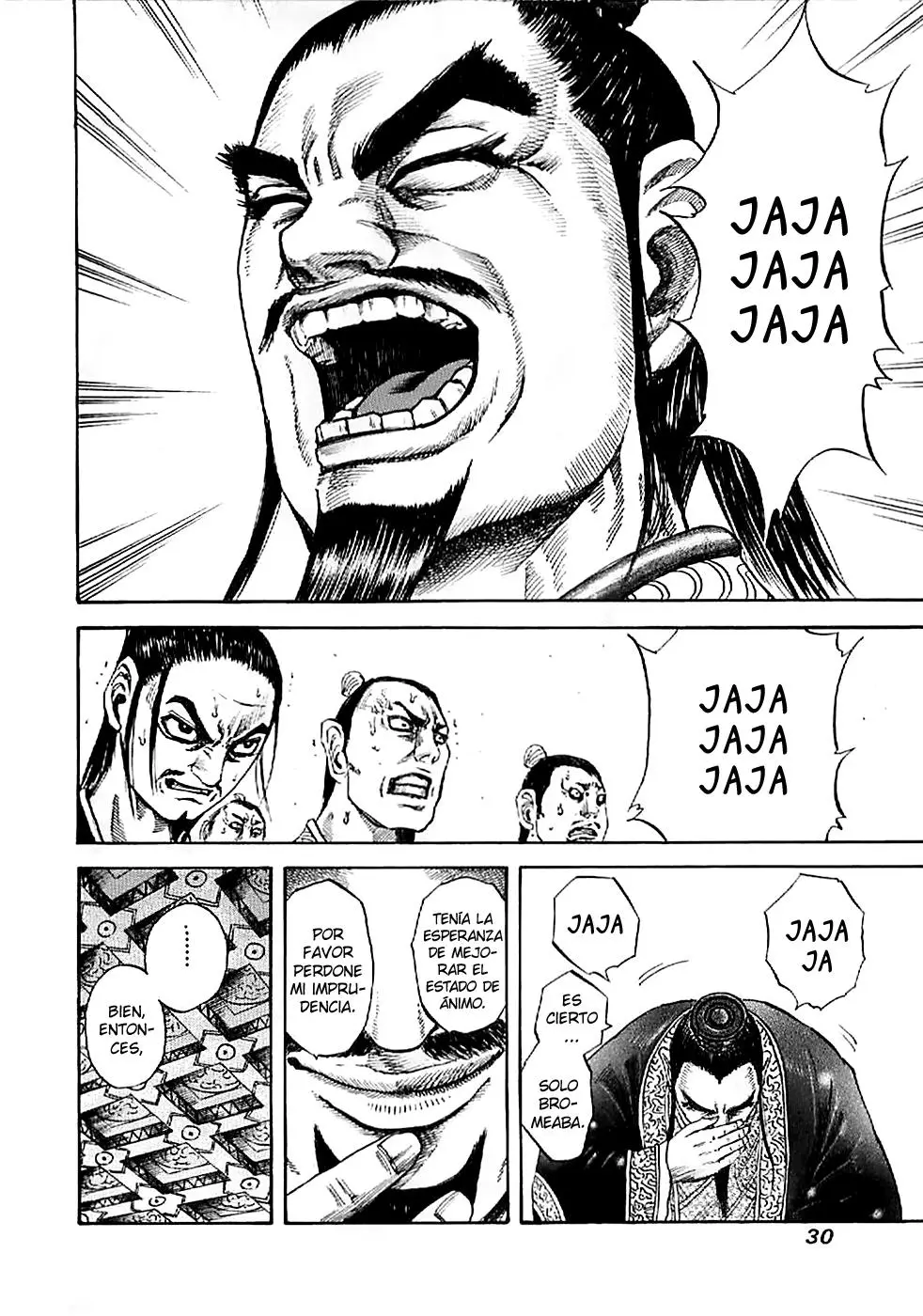 Kingdom - Capítulo 98 - Página 8 - LectorTMOo