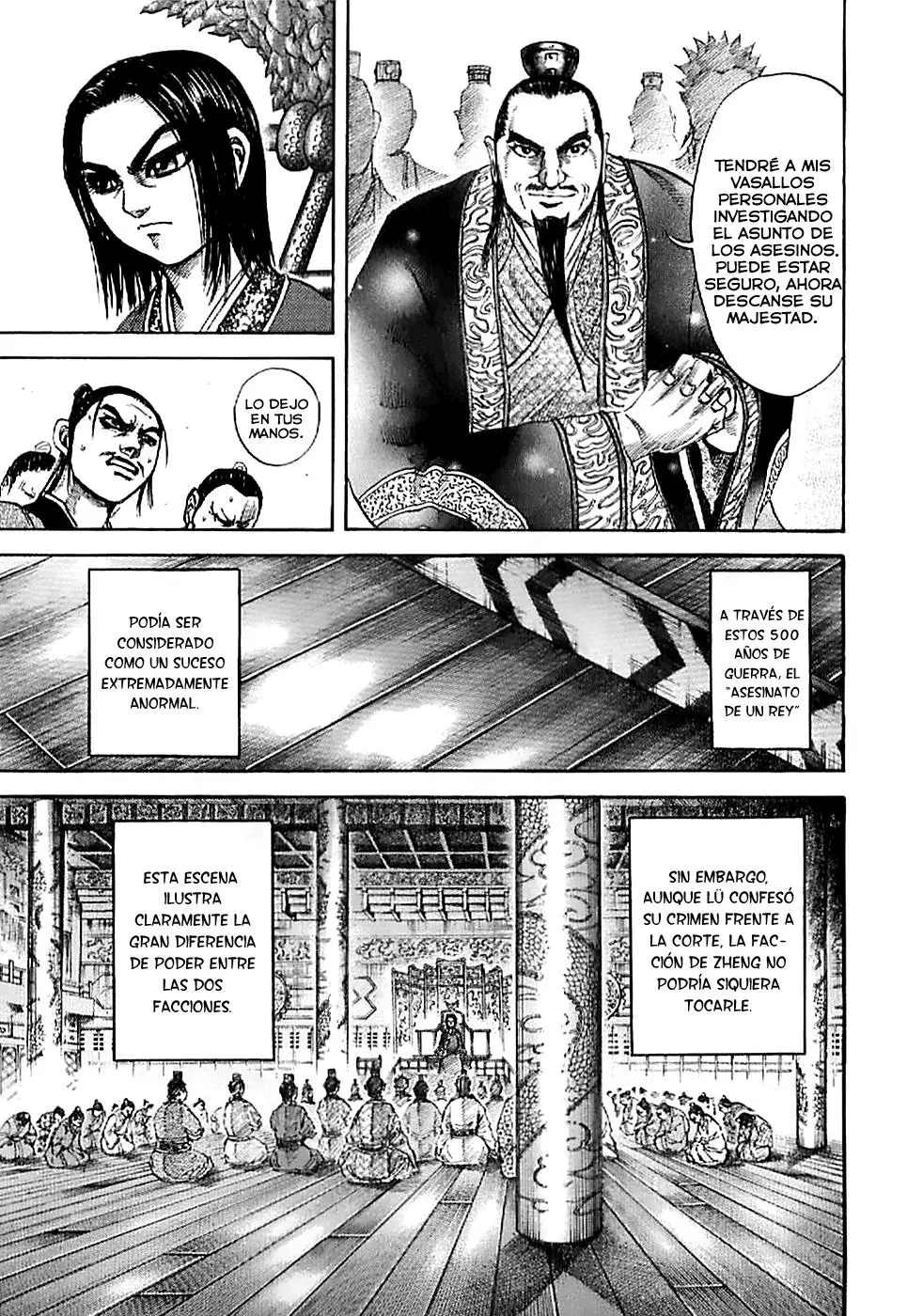 Kingdom - Capítulo 98 - Página 9 - LectorTMOo