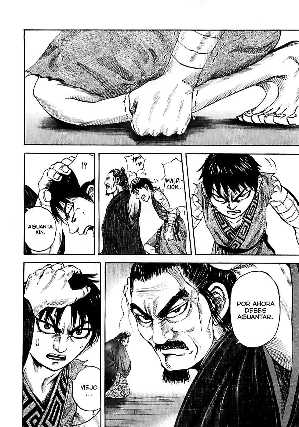 Kingdom - Capítulo 98 - Página 10 - LectorTMOo