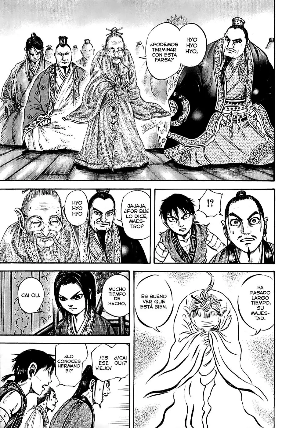 Kingdom - Capítulo 98 - Página 11 - LectorTMOo