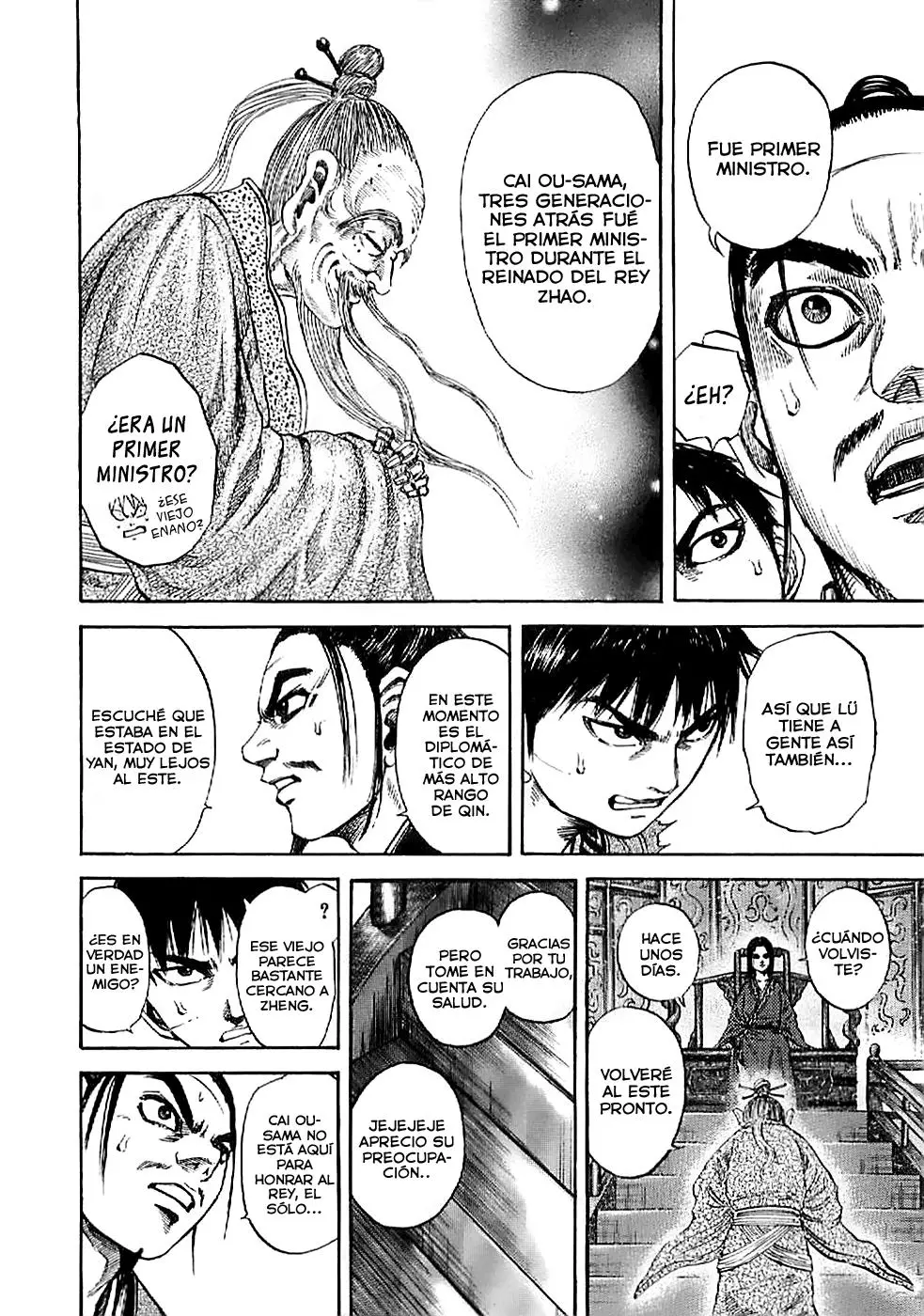 Kingdom - Capítulo 98 - Página 12 - LectorTMOo