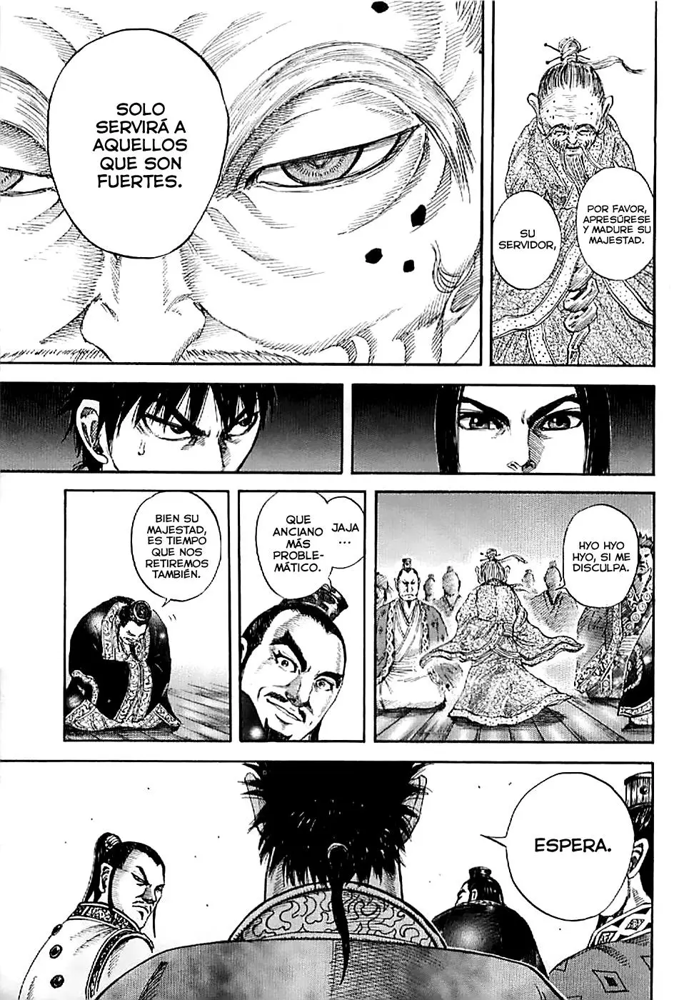Kingdom - Capítulo 98 - Página 13 - LectorTMOo