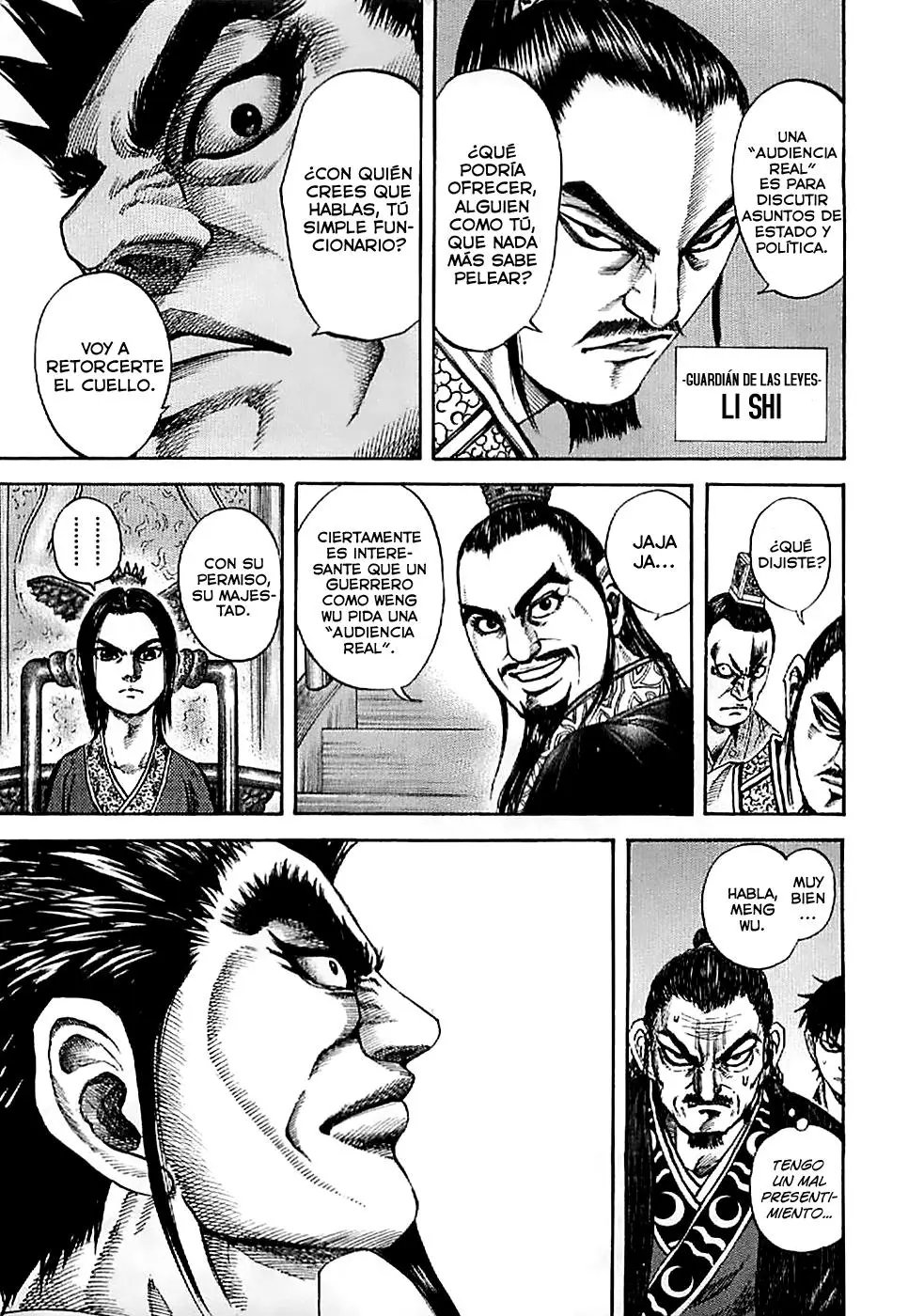 Kingdom - Capítulo 98 - Página 15 - LectorTMOo