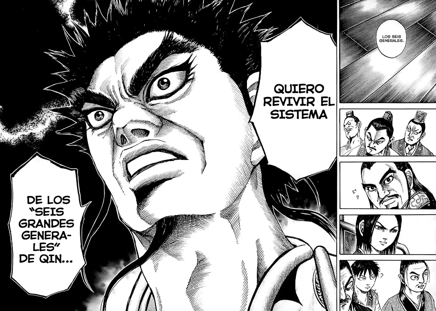 Kingdom - Capítulo 98 - Página 16 - LectorTMOo