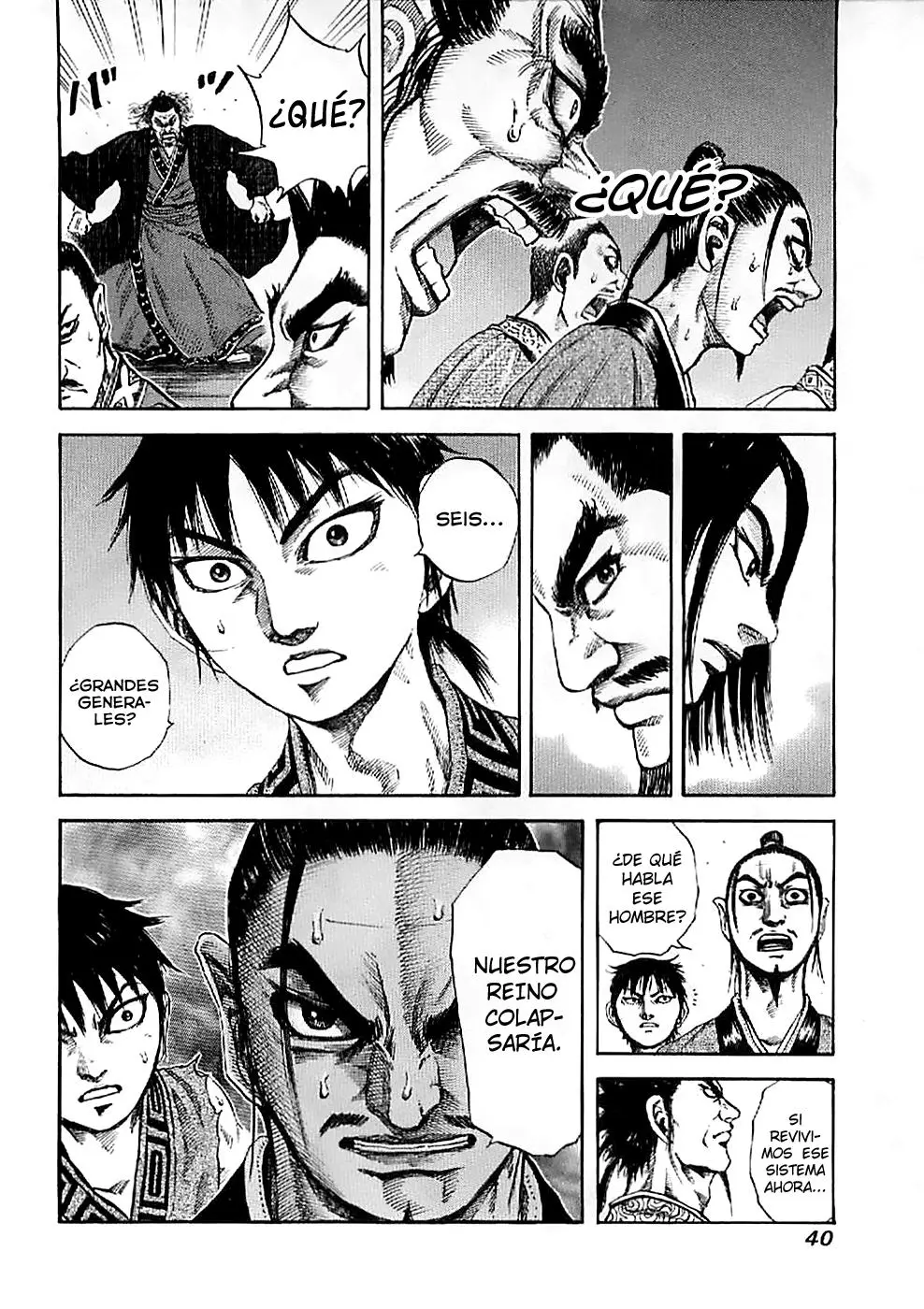 Kingdom - Capítulo 98 - Página 17 - LectorTMOo