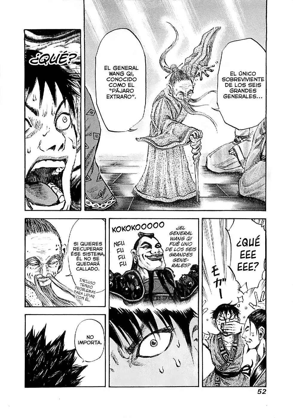 Kingdom capítulo 99 página 12