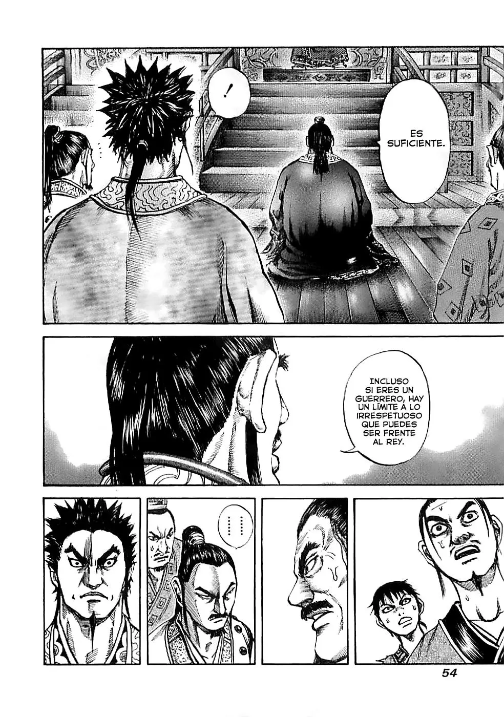 Kingdom capítulo 99 página 14