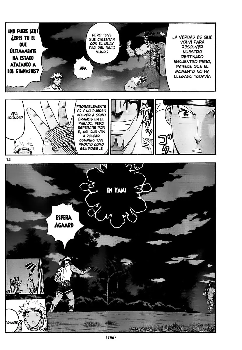 Shijo Saikyo no Deshi Kenichi - Capítulo 396 - Página 14 - LectorTMOo