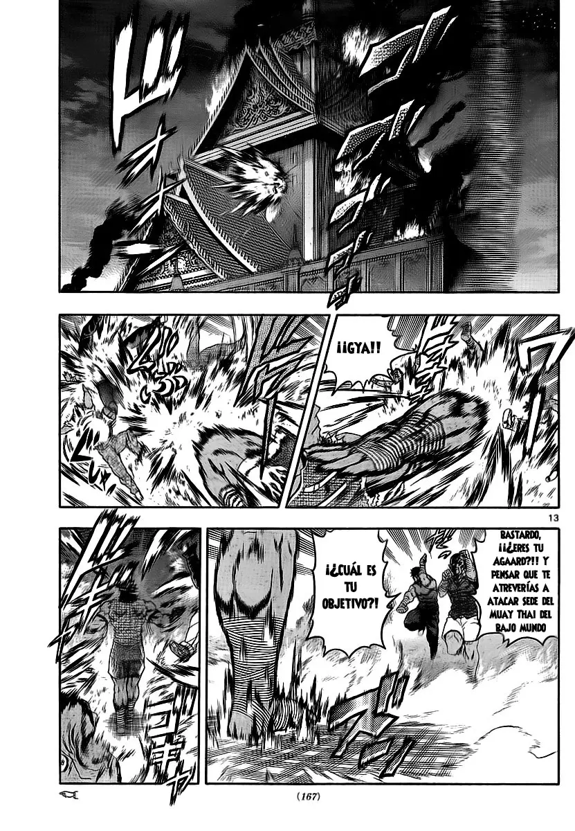Shijo Saikyo no Deshi Kenichi - Capítulo 396 - Página 15 - LectorTMOo