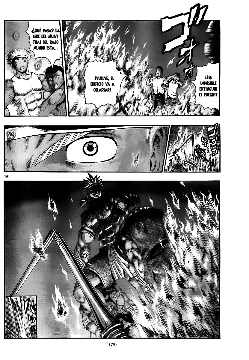 Shijo Saikyo no Deshi Kenichi - Capítulo 396 - Página 18 - LectorTMOo