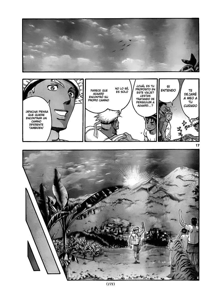Shijo Saikyo no Deshi Kenichi - Capítulo 396 - Página 19 - LectorTMOo