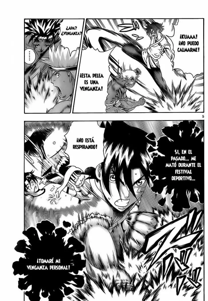 Shijo Saikyo no Deshi Kenichi - Capítulo 397 - Página 6 - LectorTMOo
