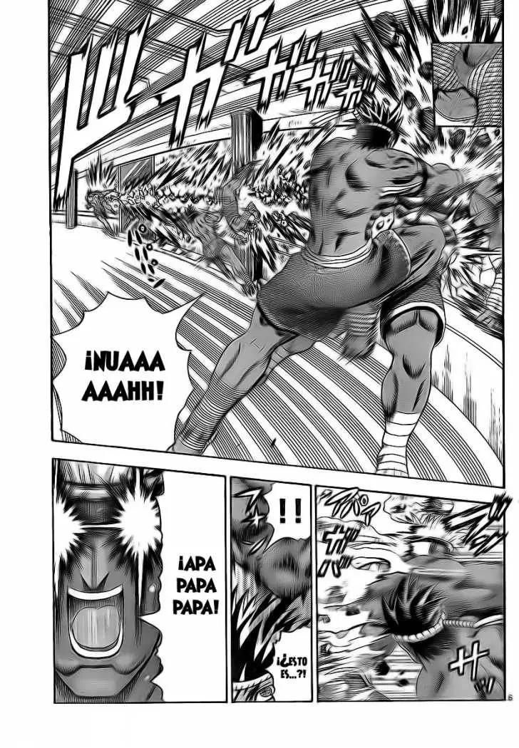 Shijo Saikyo no Deshi Kenichi - Capítulo 399 - Página 6 - LectorTMOo