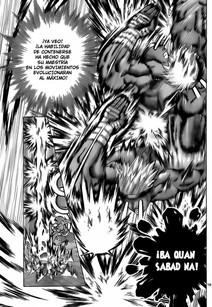 Shijo Saikyo no Deshi Kenichi - Capítulo 399 - Página 14 - LectorTMOo