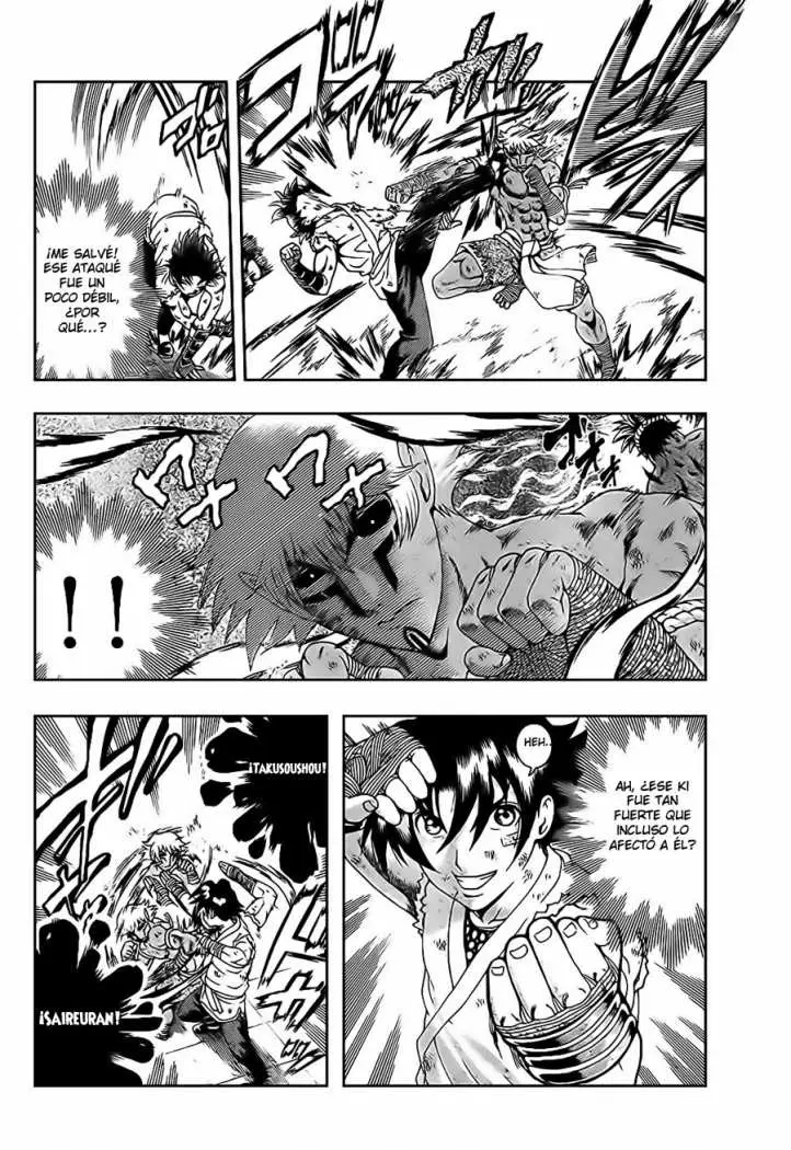Shijo Saikyo no Deshi Kenichi - Capítulo 400 - Página 4 - LectorTMOo