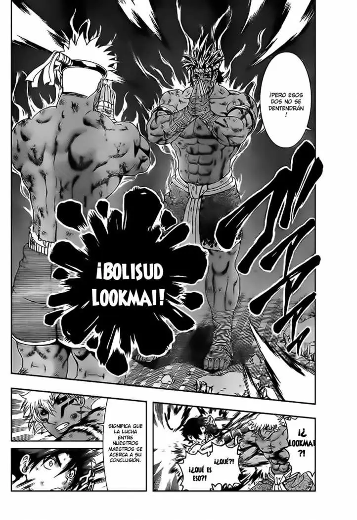 Shijo Saikyo no Deshi Kenichi - Capítulo 400 - Página 6 - LectorTMOo