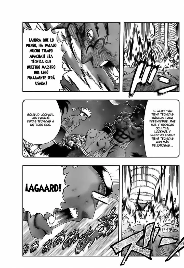 Shijo Saikyo no Deshi Kenichi - Capítulo 400 - Página 7 - LectorTMOo
