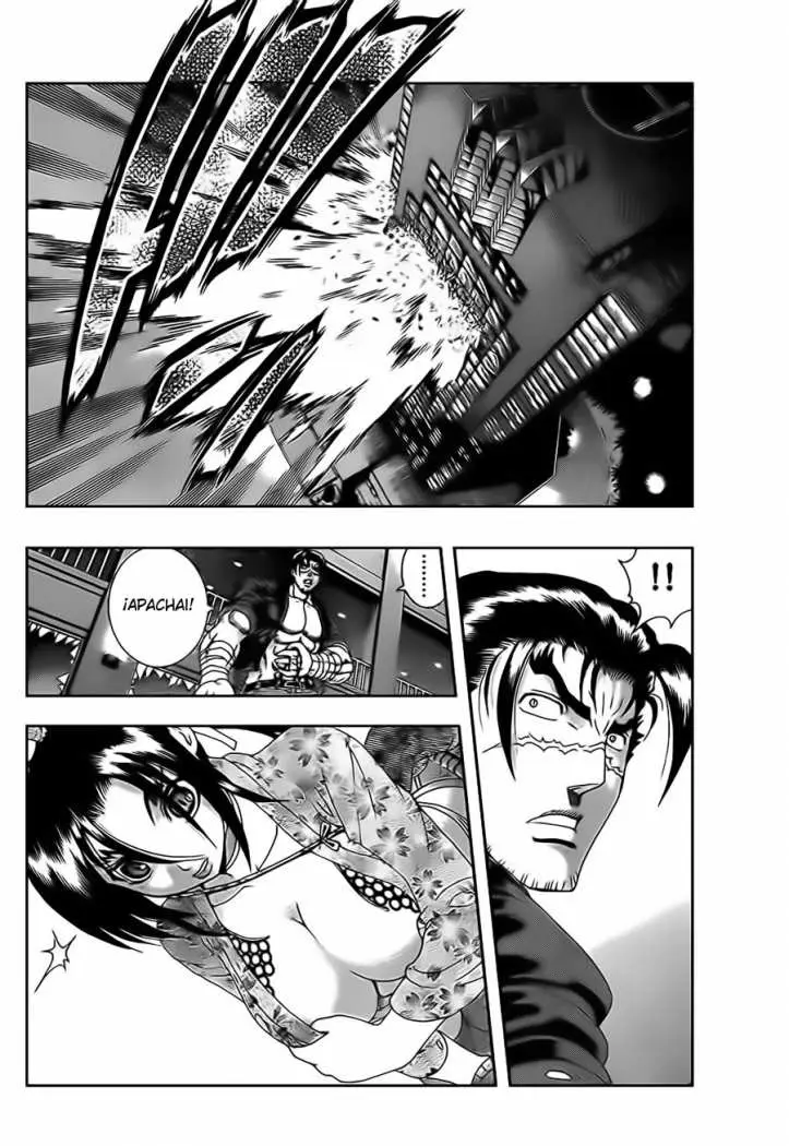 Shijo Saikyo no Deshi Kenichi - Capítulo 400 - Página 9 - LectorTMOo