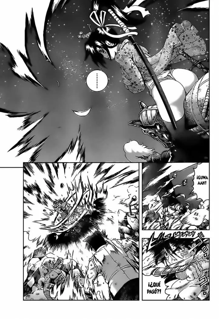 Shijo Saikyo no Deshi Kenichi - Capítulo 400 - Página 10 - LectorTMOo