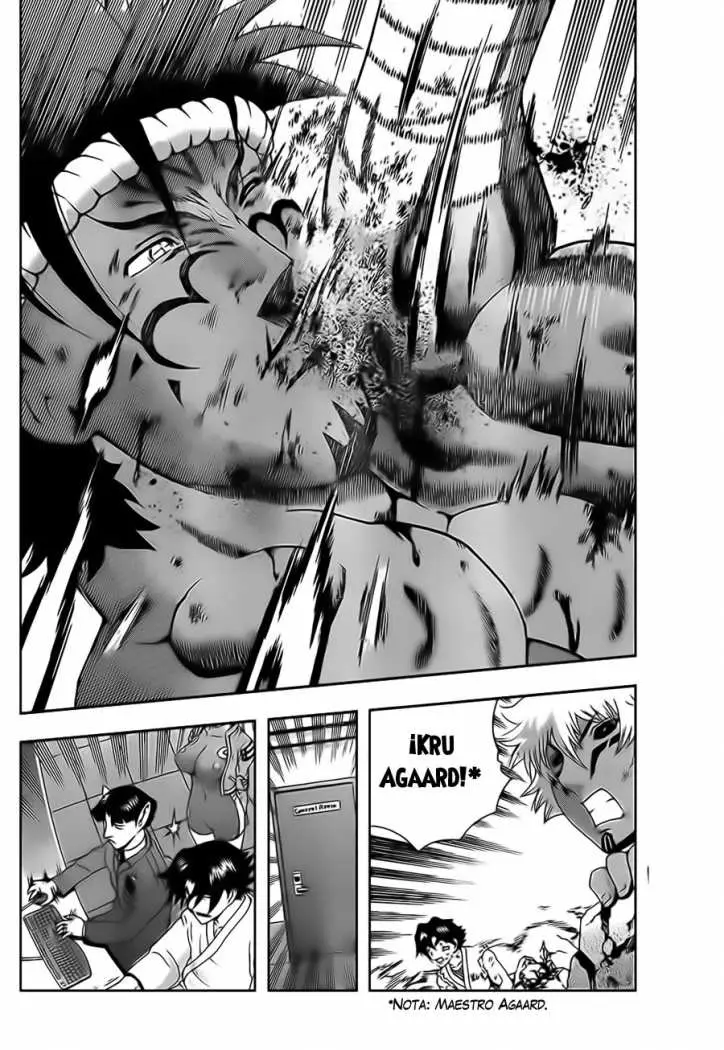 Shijo Saikyo no Deshi Kenichi - Capítulo 400 - Página 11 - LectorTMOo