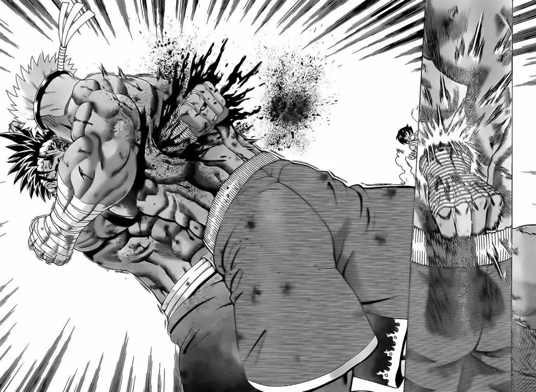 Shijo Saikyo no Deshi Kenichi - Capítulo 400 - Página 13 - LectorTMOo