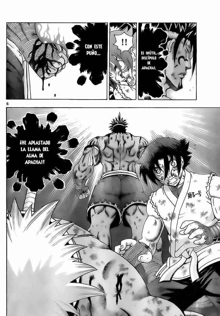 Shijo Saikyo no Deshi Kenichi - Capítulo 401 - Página 5 - LectorTMOo