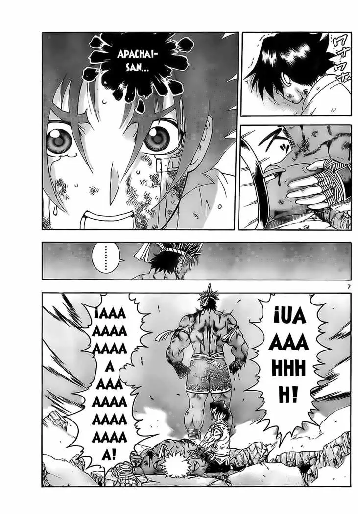 Shijo Saikyo no Deshi Kenichi - Capítulo 401 - Página 6 - LectorTMOo