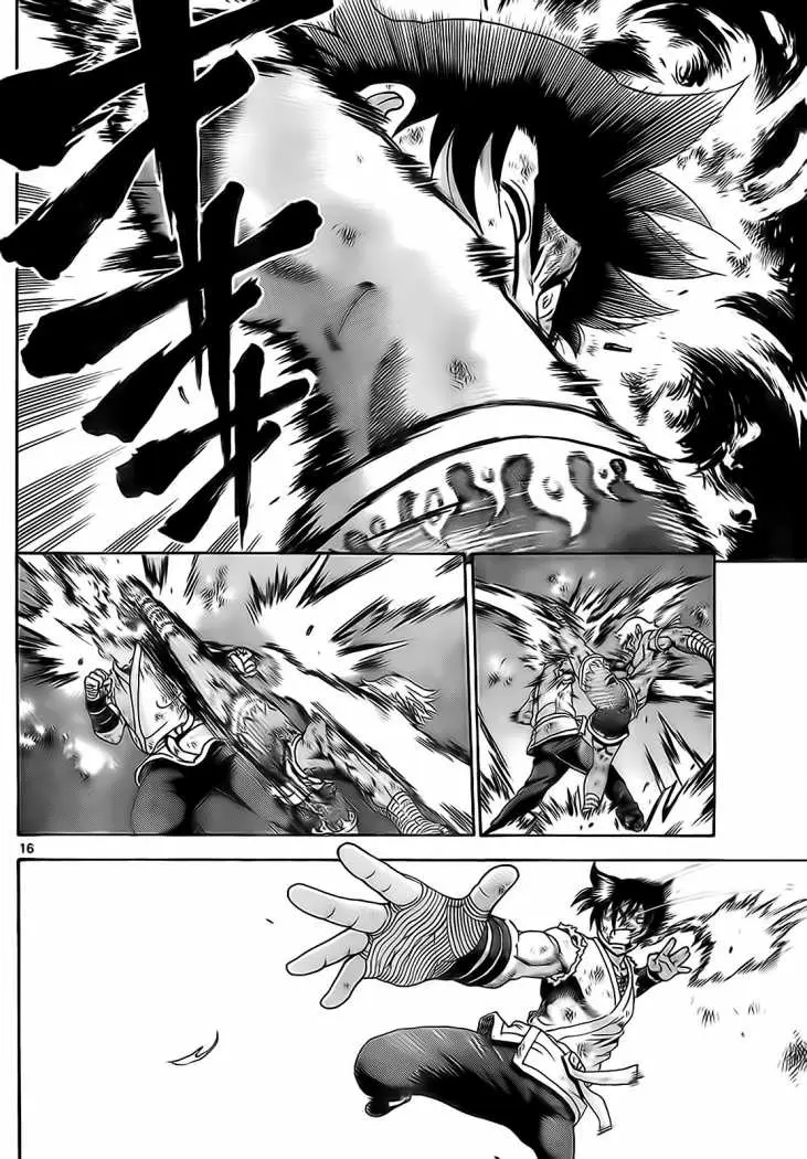 Shijo Saikyo no Deshi Kenichi - Capítulo 401 - Página 13 - LectorTMOo