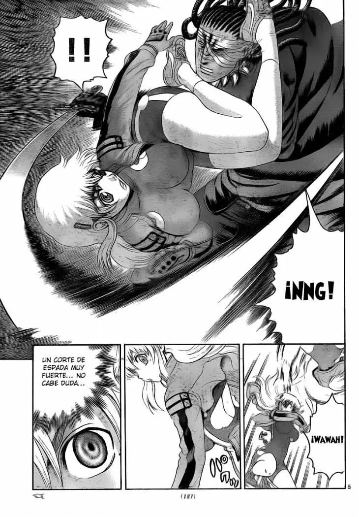 Shijo Saikyo no Deshi Kenichi - Capítulo 402 - Página 5 - LectorTMOo