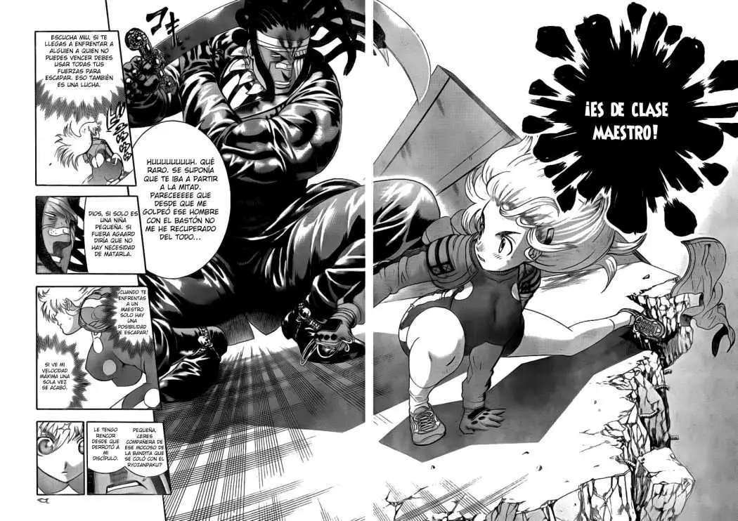 Shijo Saikyo no Deshi Kenichi - Capítulo 402 - Página 6 - LectorTMOo