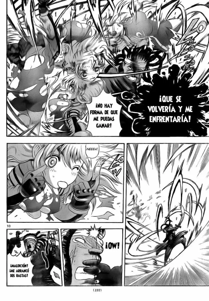 Shijo Saikyo no Deshi Kenichi - Capítulo 402 - Página 9 - LectorTMOo
