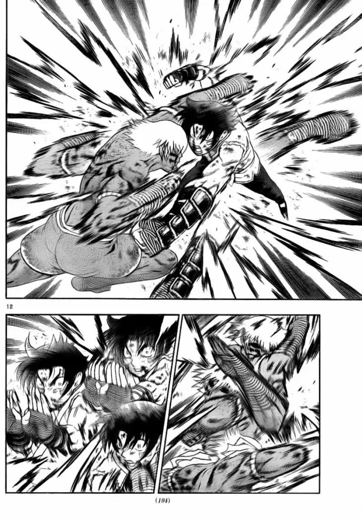 Shijo Saikyo no Deshi Kenichi - Capítulo 402 - Página 11 - LectorTMOo