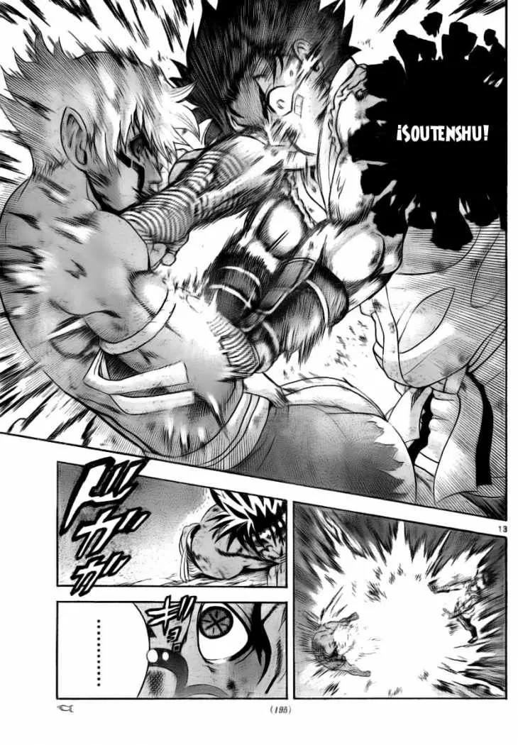 Shijo Saikyo no Deshi Kenichi - Capítulo 402 - Página 12 - LectorTMOo
