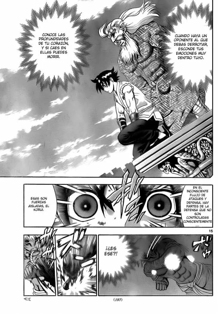 Shijo Saikyo no Deshi Kenichi - Capítulo 402 - Página 14 - LectorTMOo