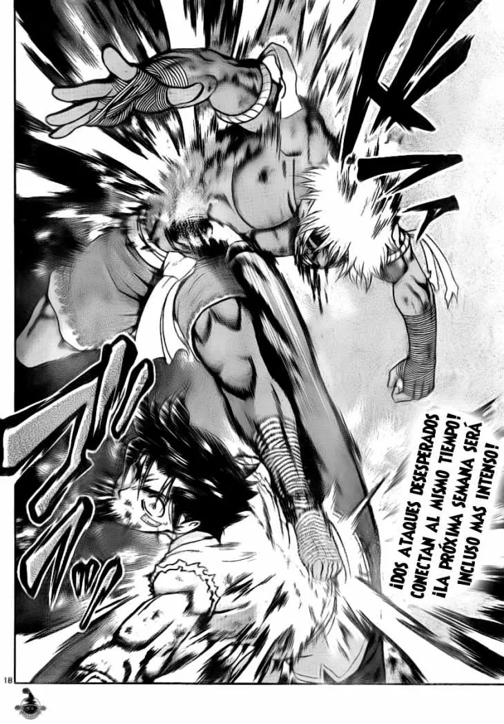 Shijo Saikyo no Deshi Kenichi - Capítulo 402 - Página 16 - LectorTMOo