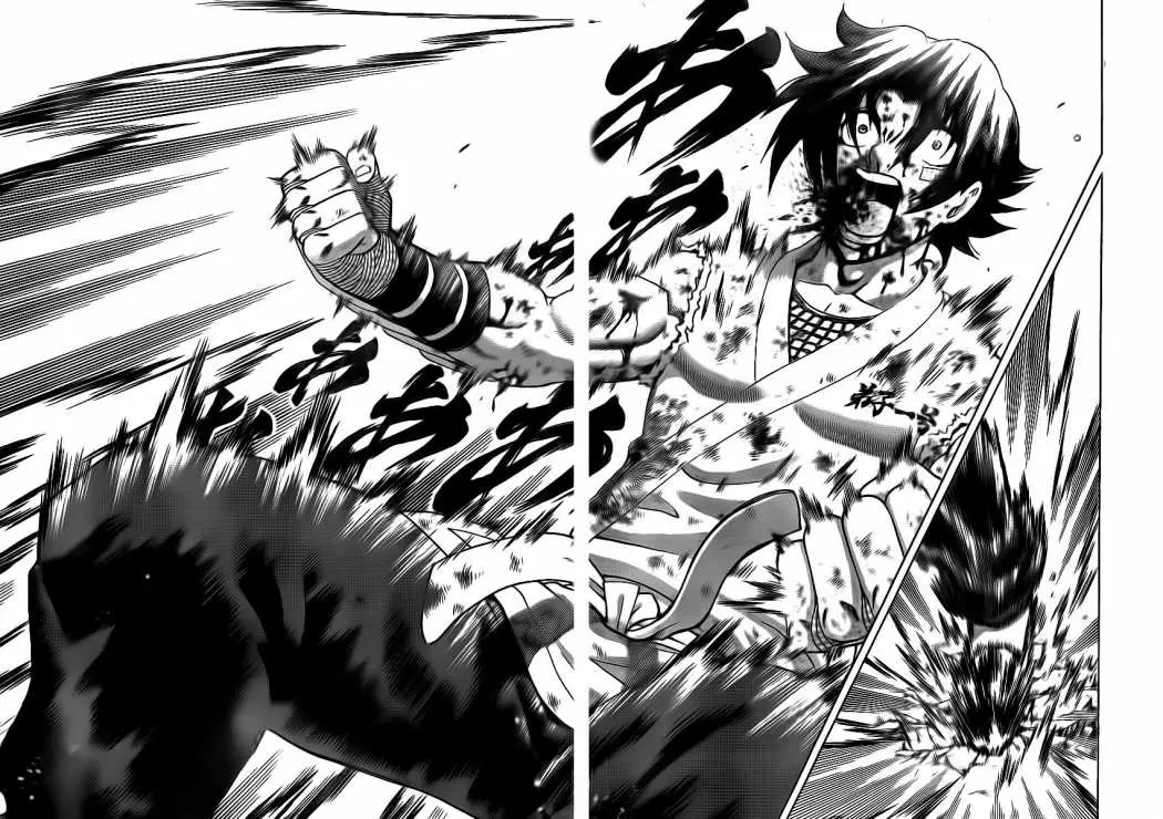 Shijo Saikyo no Deshi Kenichi - Capítulo 403 - Página 8 - LectorTMOo