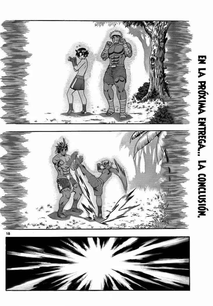 Shijo Saikyo no Deshi Kenichi - Capítulo 403 - Página 15 - LectorTMOo