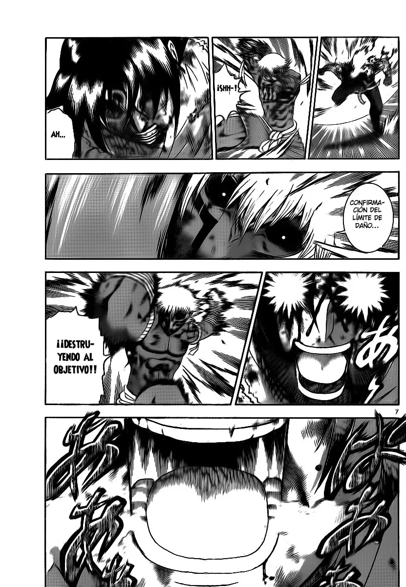Shijo Saikyo no Deshi Kenichi - Capítulo 404 - Página 6 - LectorTMOo