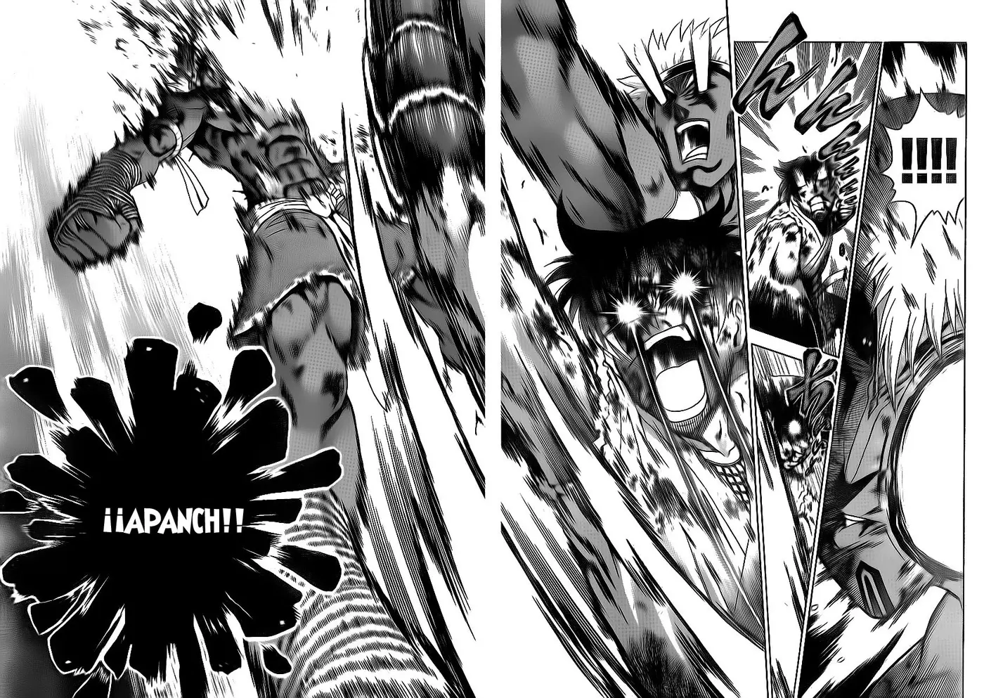 Shijo Saikyo no Deshi Kenichi - Capítulo 404 - Página 7 - LectorTMOo