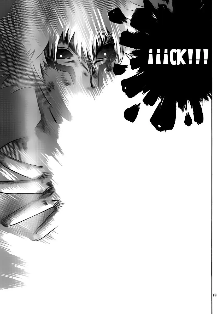 Shijo Saikyo no Deshi Kenichi - Capítulo 404 - Página 11 - LectorTMOo