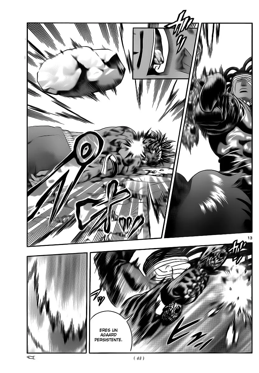 Shijo Saikyo no Deshi Kenichi - Capítulo 405 - Página 13 - LectorTMOo