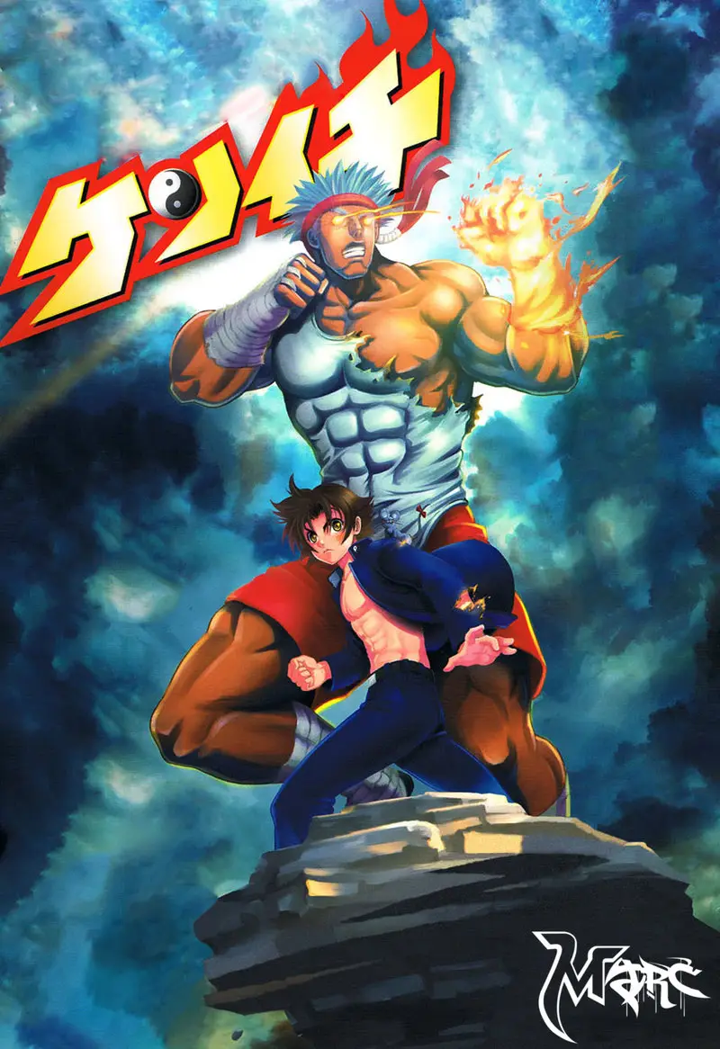Shijo Saikyo no Deshi Kenichi - Capítulo 405 - Página 18 - LectorTMOo