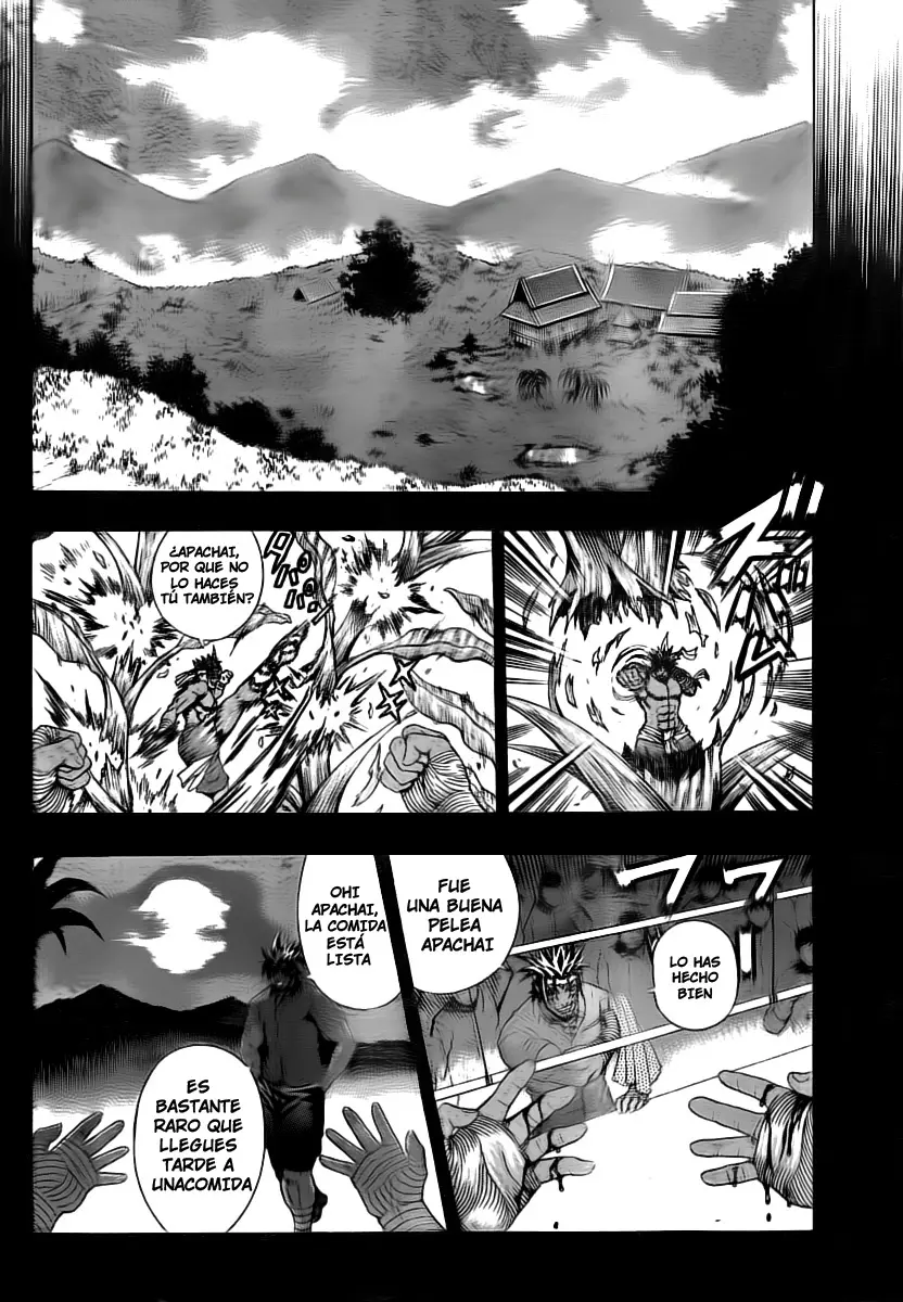 Shijo Saikyo no Deshi Kenichi - Capítulo 406 - Página 5 - LectorTMOo