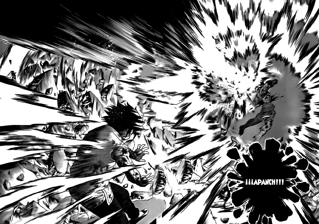 Shijo Saikyo no Deshi Kenichi - Capítulo 406 - Página 10 - LectorTMOo