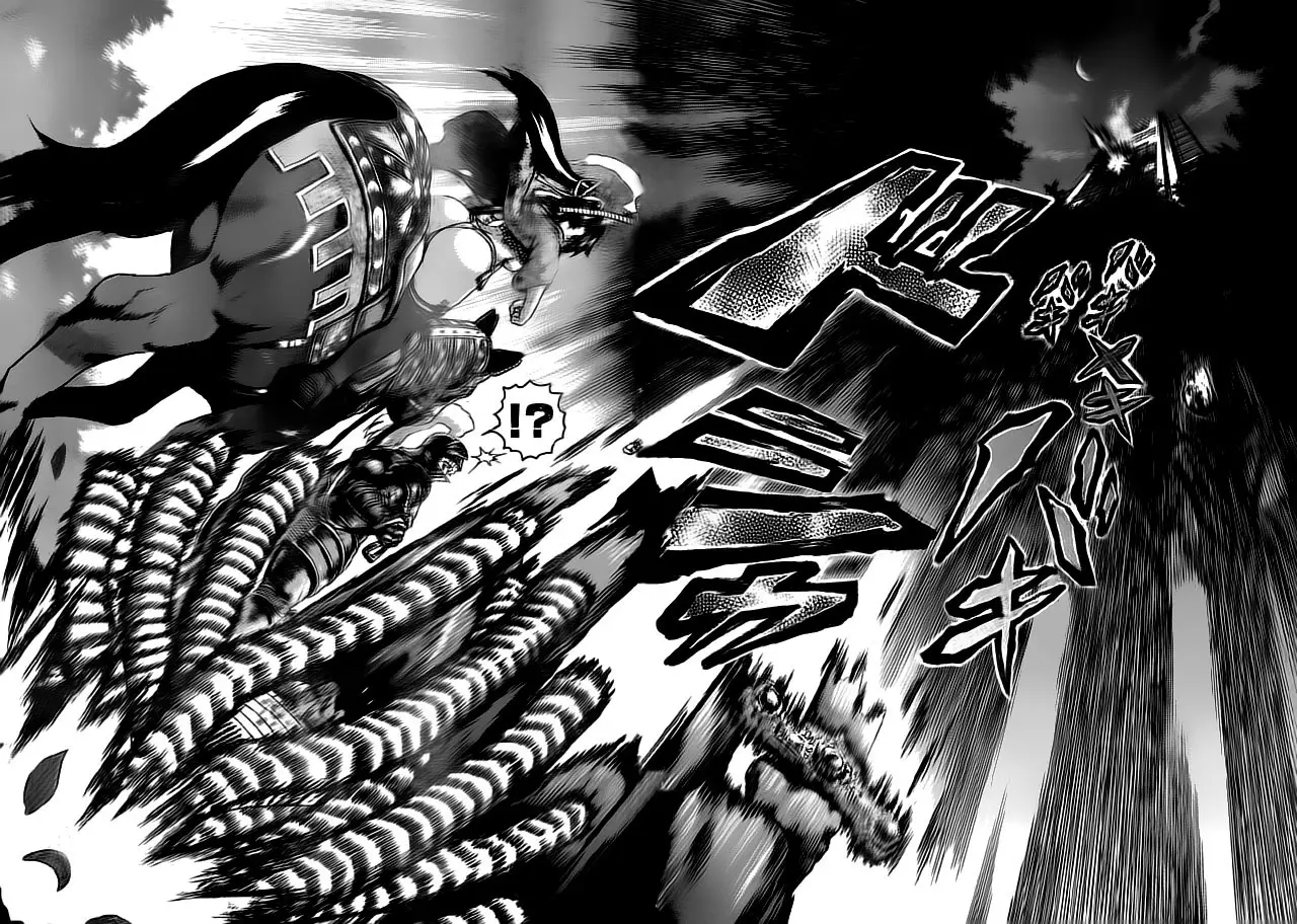 Shijo Saikyo no Deshi Kenichi - Capítulo 406 - Página 12 - LectorTMOo