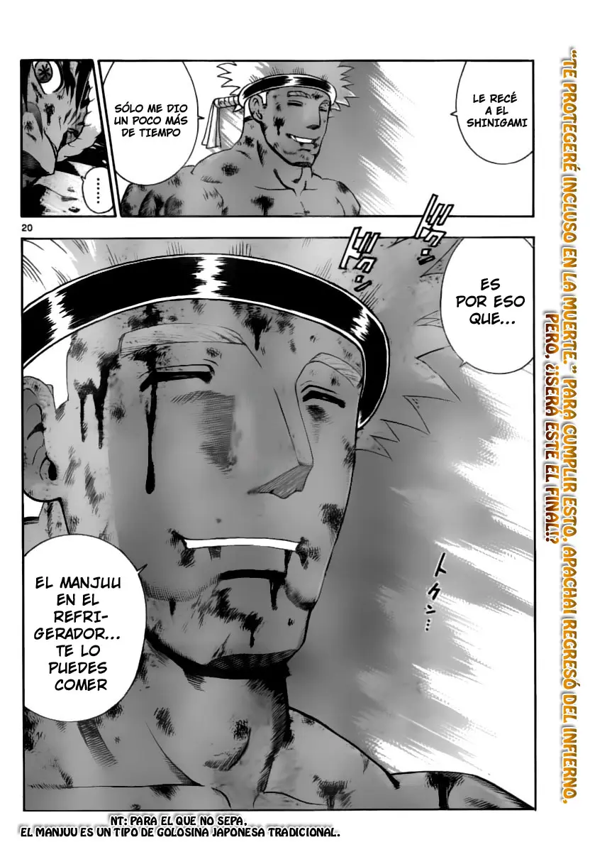 Shijo Saikyo no Deshi Kenichi - Capítulo 406 - Página 15 - LectorTMOo