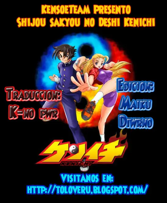 Shijo Saikyo no Deshi Kenichi - Capítulo 406 - Página 16 - LectorTMOo