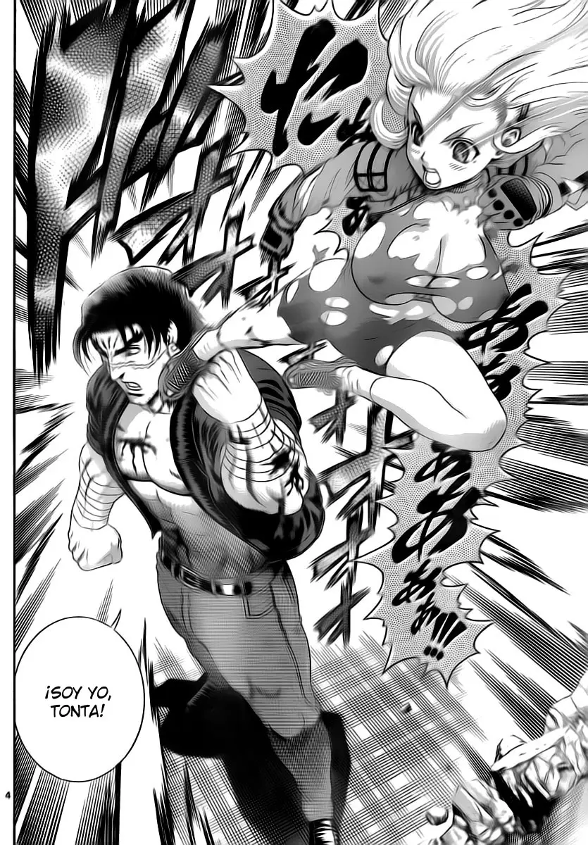 Shijo Saikyo no Deshi Kenichi - Capítulo 407 - Página 4 - LectorTMOo
